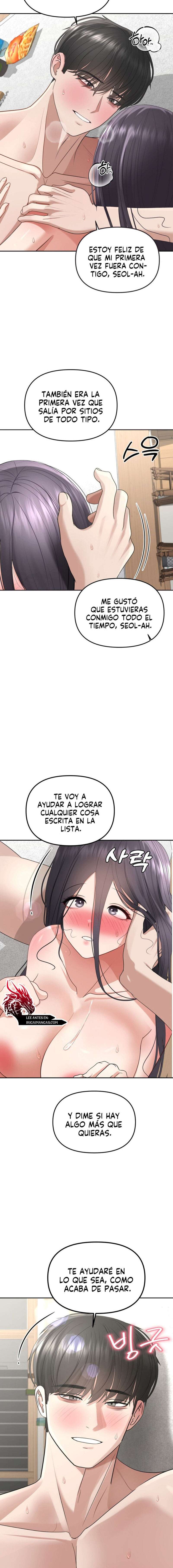 Las cosas quiero hacer antes de morir Capítulo 7 - Page 9