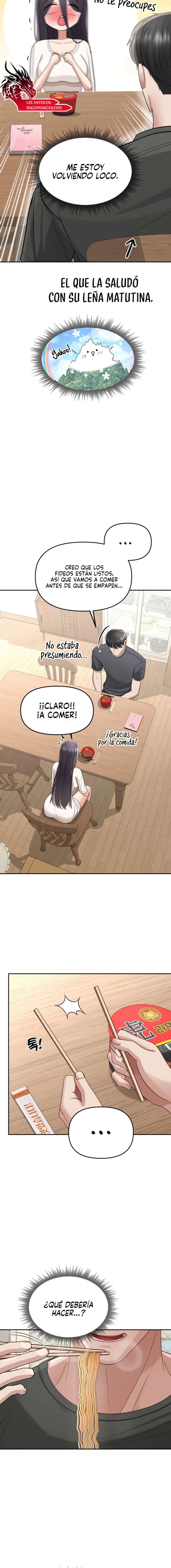 Las cosas quiero hacer antes de morir Capítulo 8 - Page 12