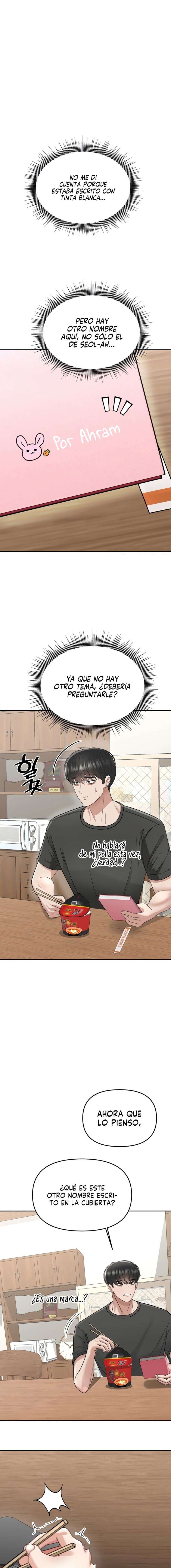 Las cosas quiero hacer antes de morir Capítulo 8 - Page 15