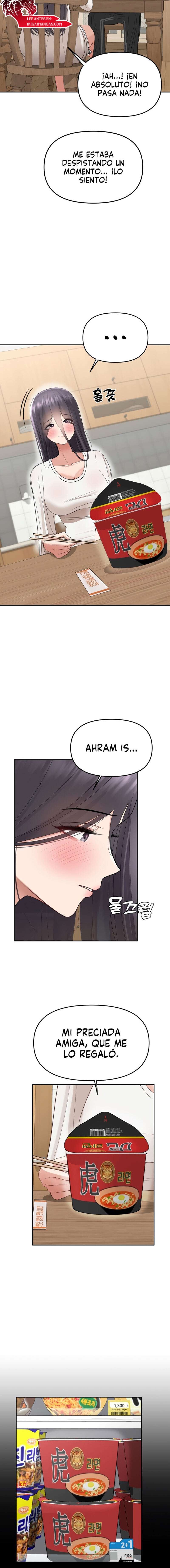 Las cosas quiero hacer antes de morir Capítulo 8 - Page 17