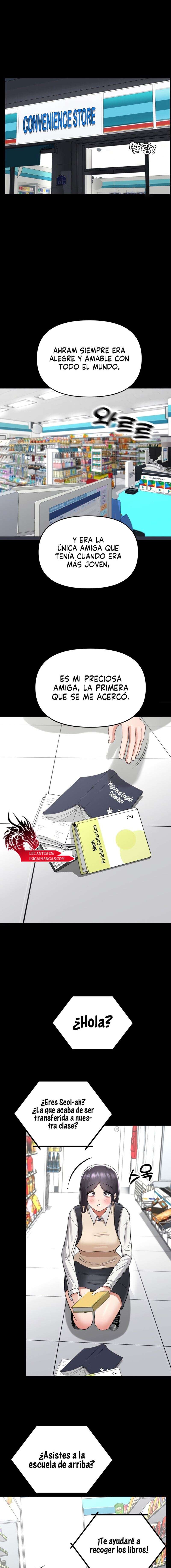 Las cosas quiero hacer antes de morir Capítulo 8 - Page 18