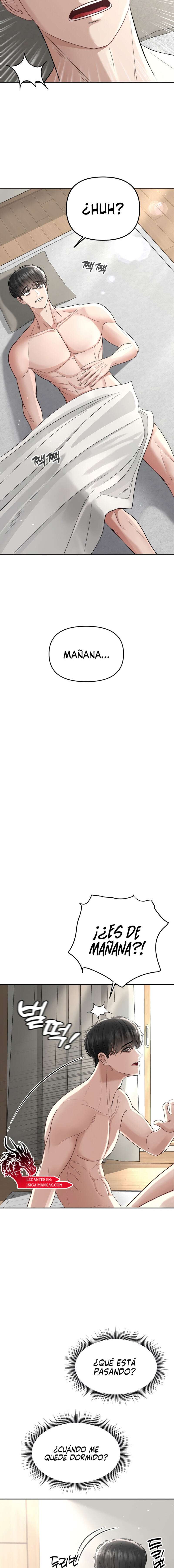 Las cosas quiero hacer antes de morir Capítulo 8 - Page 2