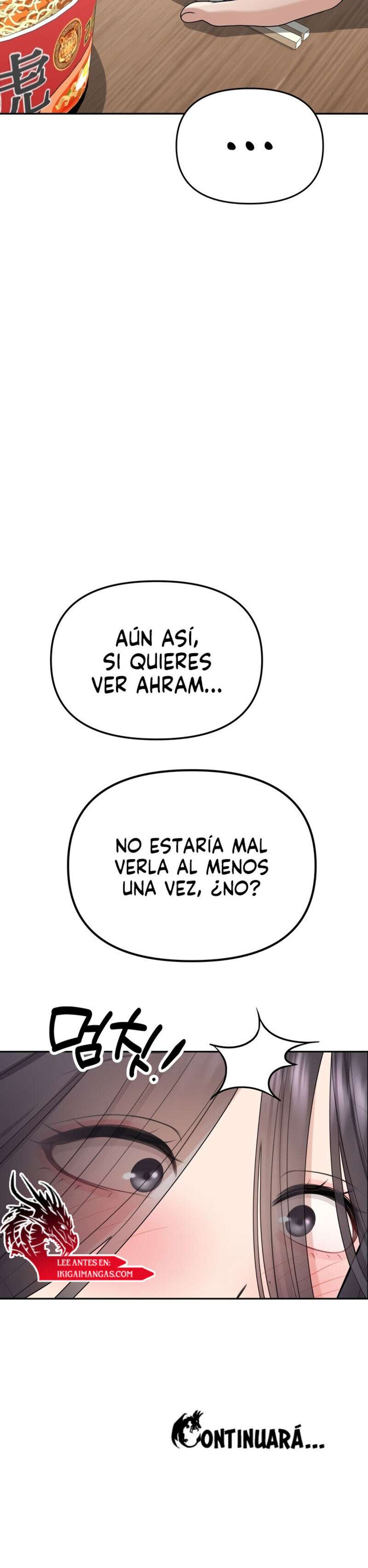 Las cosas quiero hacer antes de morir Capítulo 8 - Page 22