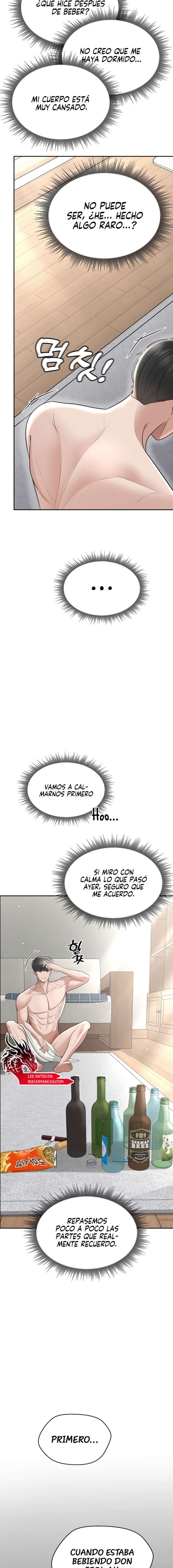 Las cosas quiero hacer antes de morir Capítulo 8 - Page 4