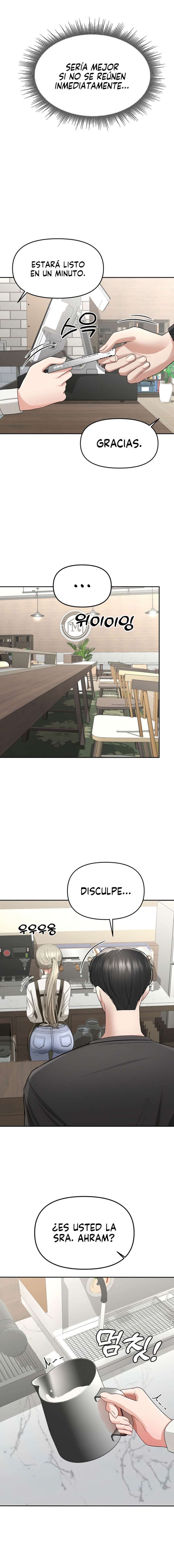 Las cosas quiero hacer antes de morir Capítulo 9 - Page 10