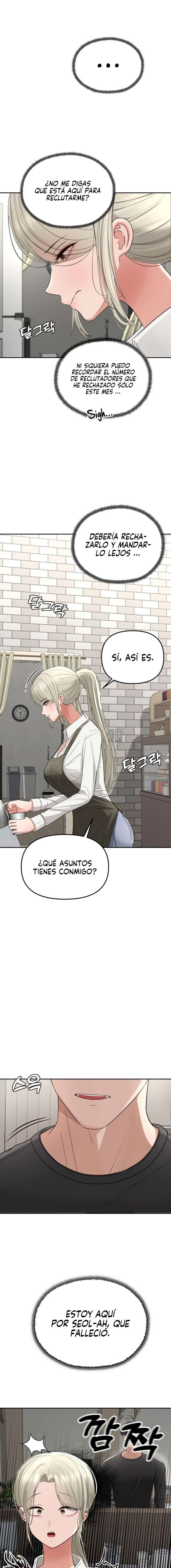 Las cosas quiero hacer antes de morir Capítulo 9 - Page 11