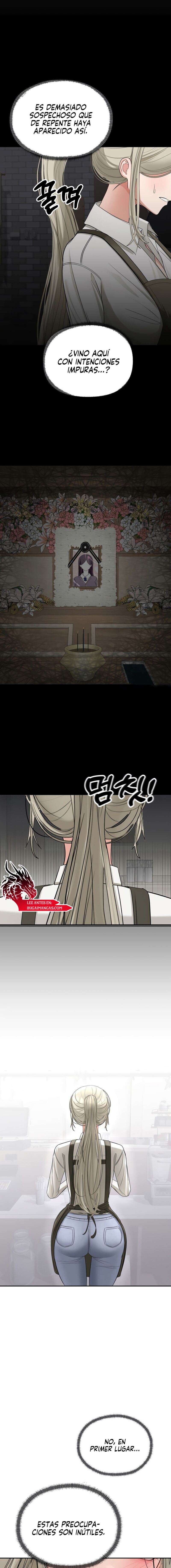 Las cosas quiero hacer antes de morir Capítulo 9 - Page 16