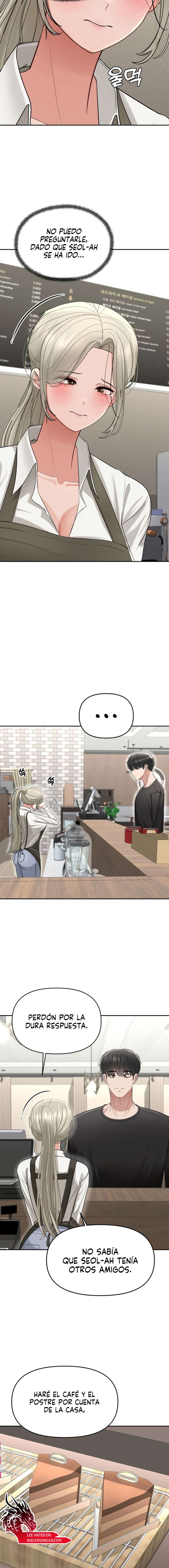 Las cosas quiero hacer antes de morir Capítulo 9 - Page 17