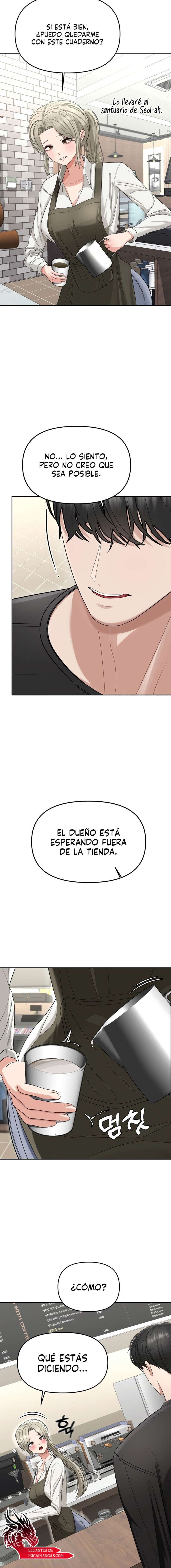 Las cosas quiero hacer antes de morir Capítulo 9 - Page 19