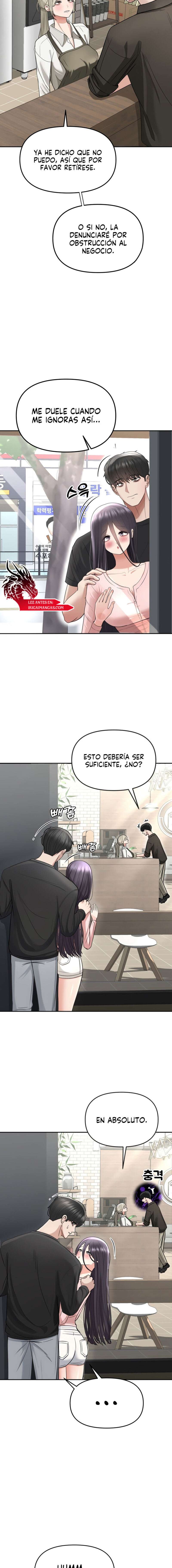 Las cosas quiero hacer antes de morir Capítulo 9 - Page 2