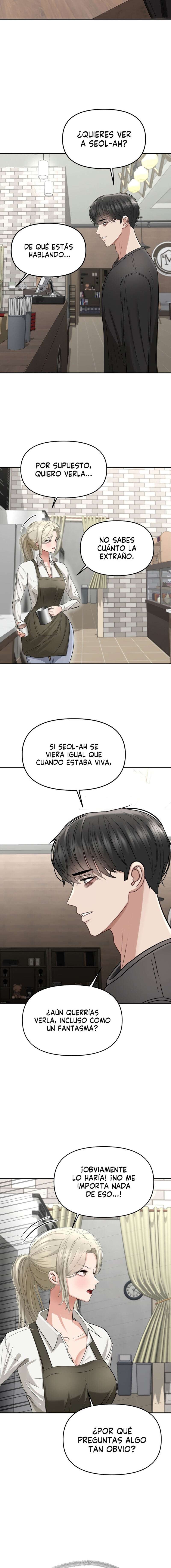 Las cosas quiero hacer antes de morir Capítulo 9 - Page 20