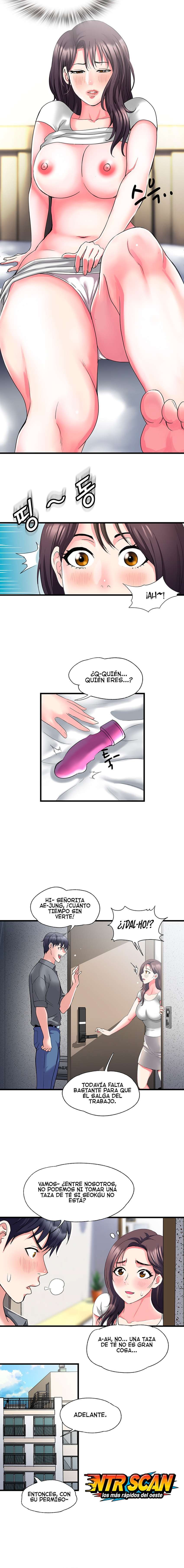 Despierta tus sentidos cada día Capítulo 1 - Page 11