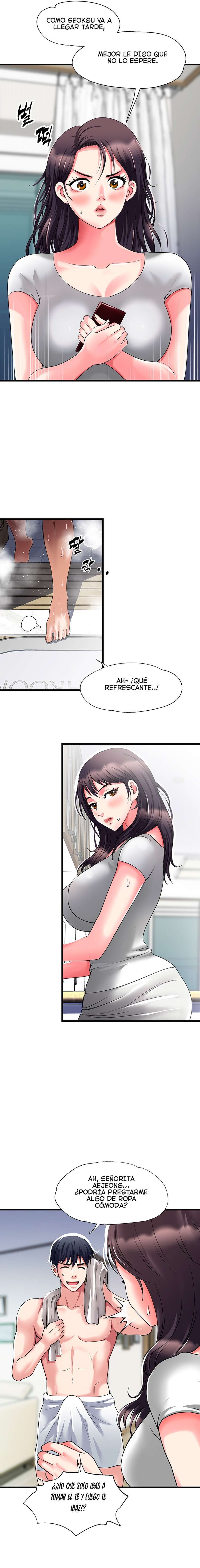 Despierta tus sentidos cada día Capítulo 1 - Page 15