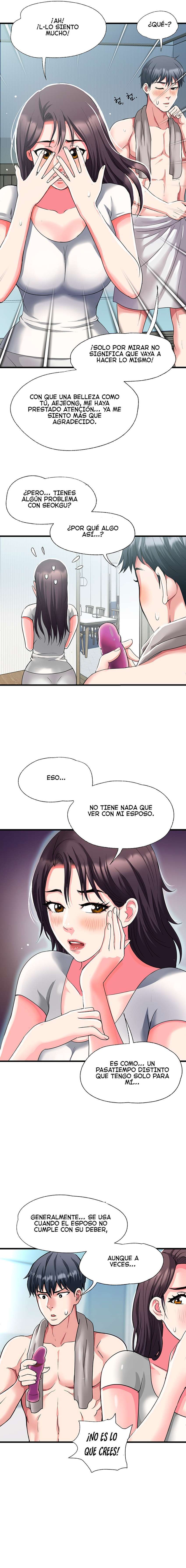 Despierta tus sentidos cada día Capítulo 1 - Page 21