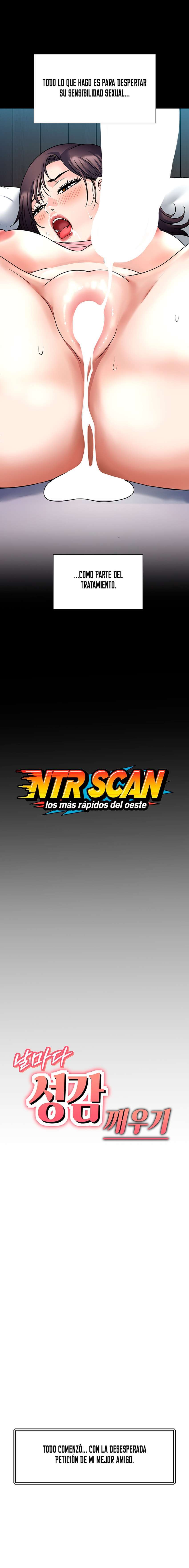 Despierta tus sentidos cada día Capítulo 1 - Page 4