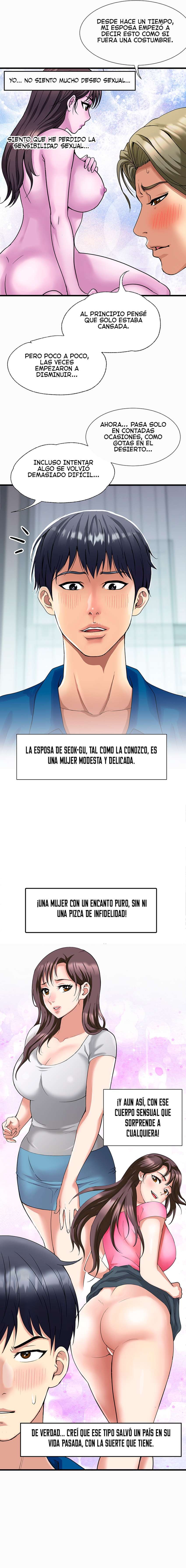 Despierta tus sentidos cada día Capítulo 1 - Page 6