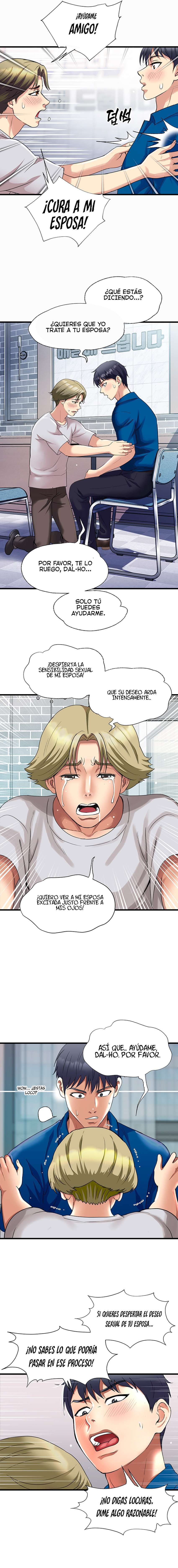 Despierta tus sentidos cada día Capítulo 1 - Page 7