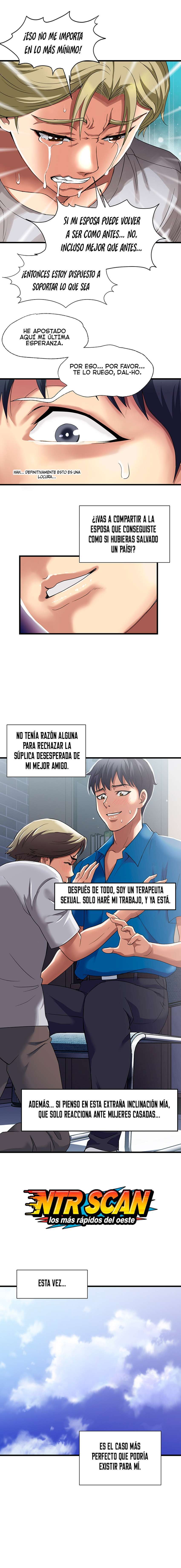 Despierta tus sentidos cada día Capítulo 1 - Page 8