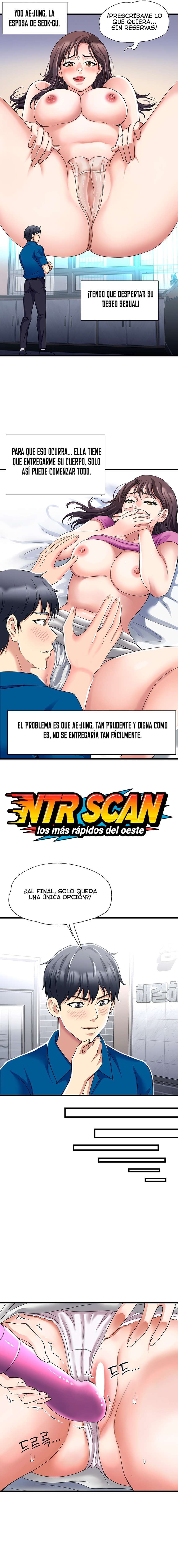 Despierta tus sentidos cada día Capítulo 1 - Page 9