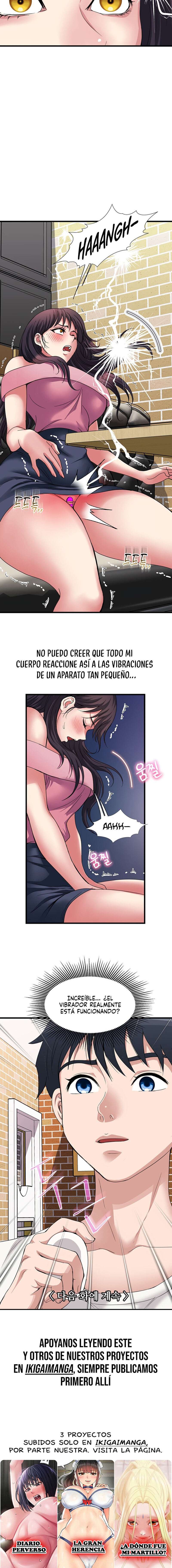 Despierta tus sentidos cada día Capítulo 10 - Page 14