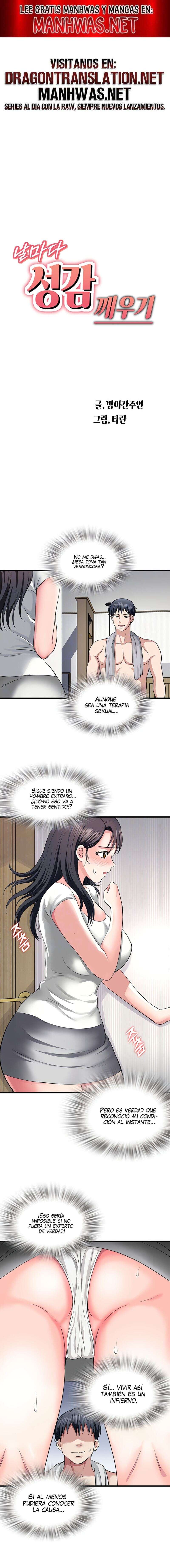 Despierta tus sentidos cada día Capítulo 2 - Page 1