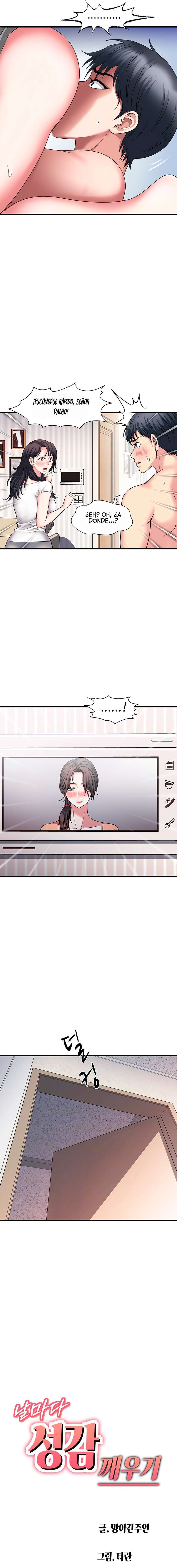 Despierta tus sentidos cada día Capítulo 3 - Page 2