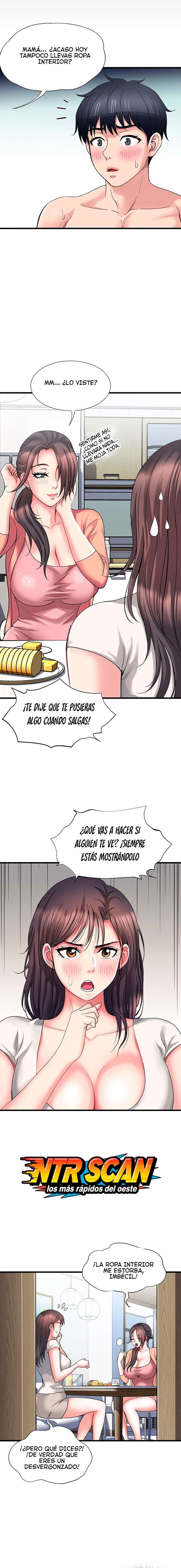 Despierta tus sentidos cada día Capítulo 3 - Page 7