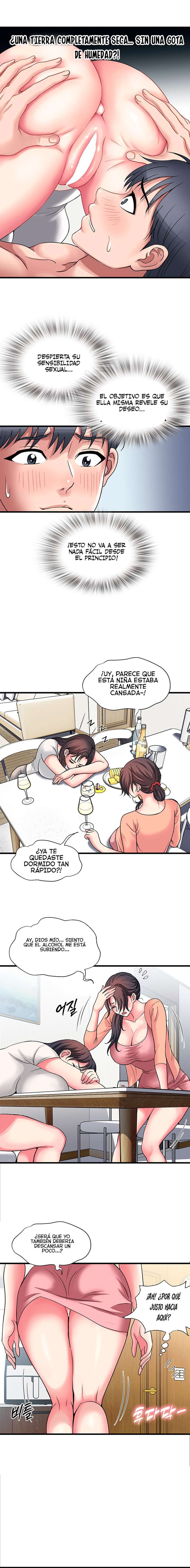 Despierta tus sentidos cada día Capítulo 3 - Page 9