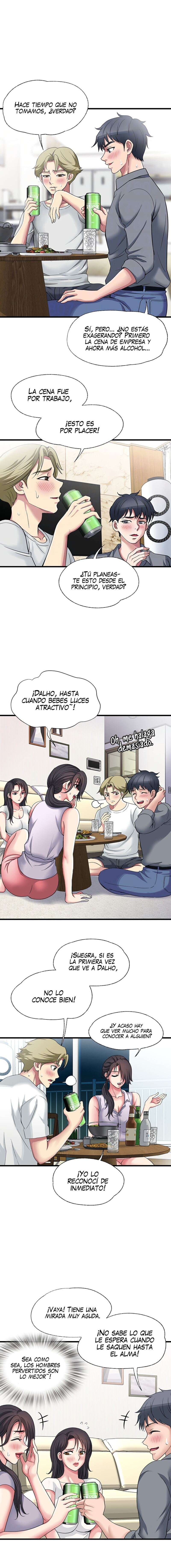 Despierta tus sentidos cada día Capítulo 5 - Page 3