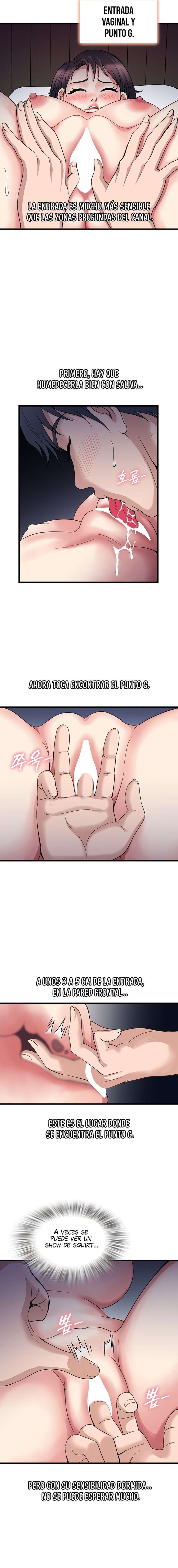 Despierta tus sentidos cada día Capítulo 7 - Page 6