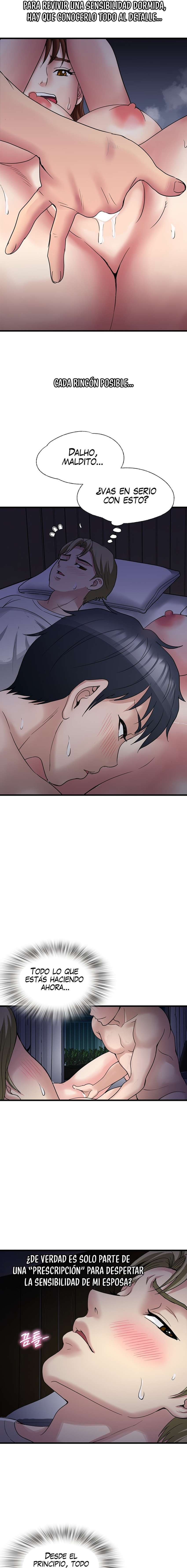 Despierta tus sentidos cada día Capítulo 7 - Page 8