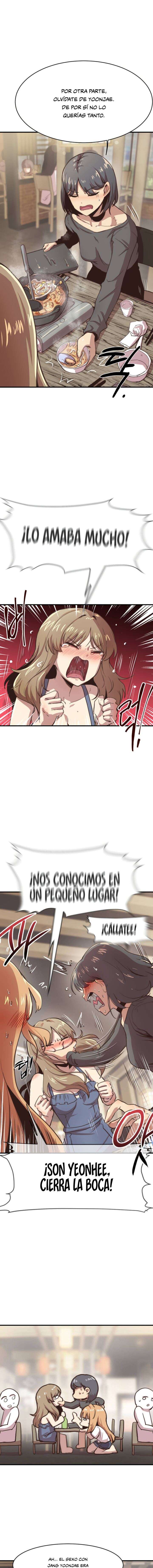 Los Amigos de mi Hermano Capítulo 1 - Page 3