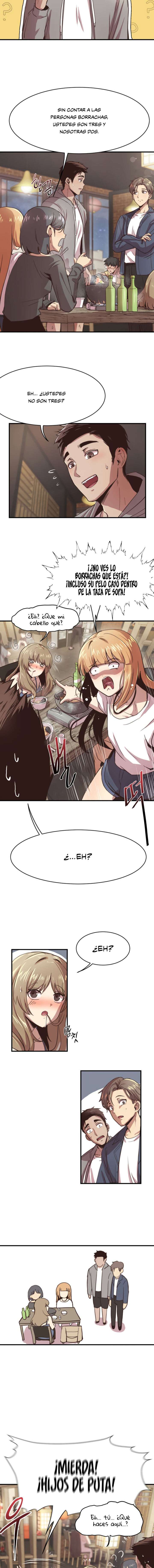 Los Amigos de mi Hermano Capítulo 1 - Page 5