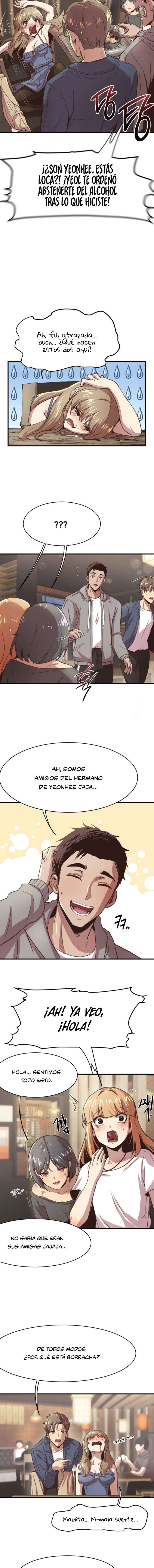 Los Amigos de mi Hermano Capítulo 1 - Page 6