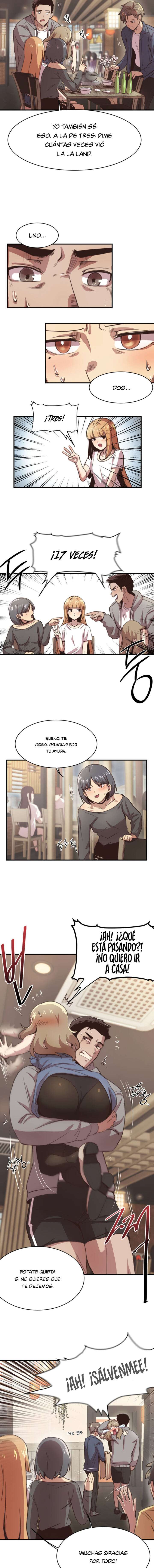 Los Amigos de mi Hermano Capítulo 1 - Page 9