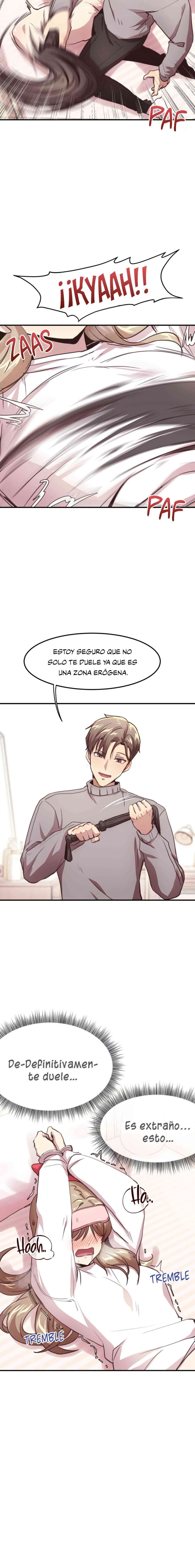 Los Amigos de mi Hermano Capítulo 10 - Page 13