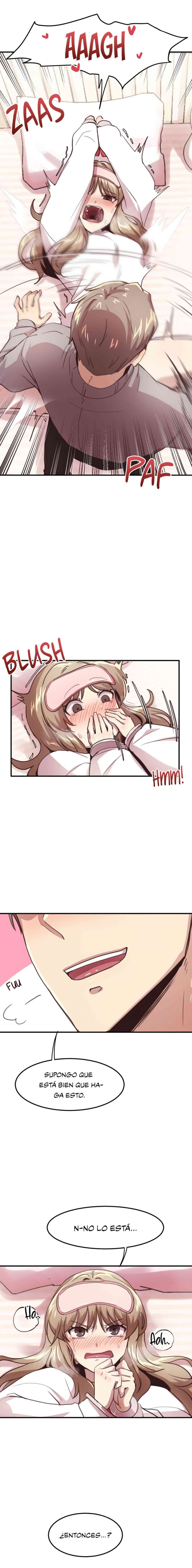 Los Amigos de mi Hermano Capítulo 10 - Page 14