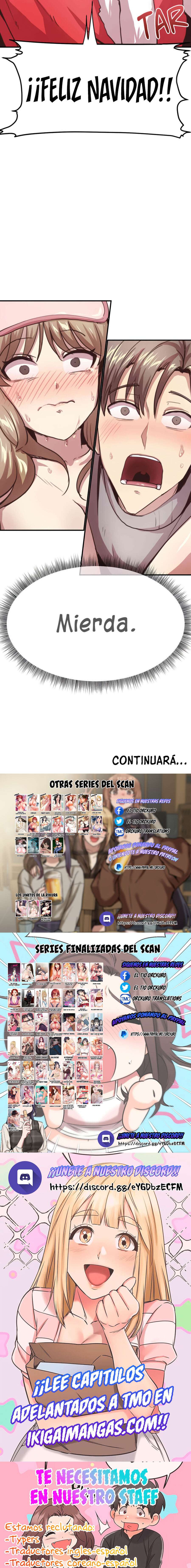 Los Amigos de mi Hermano Capítulo 10 - Page 20