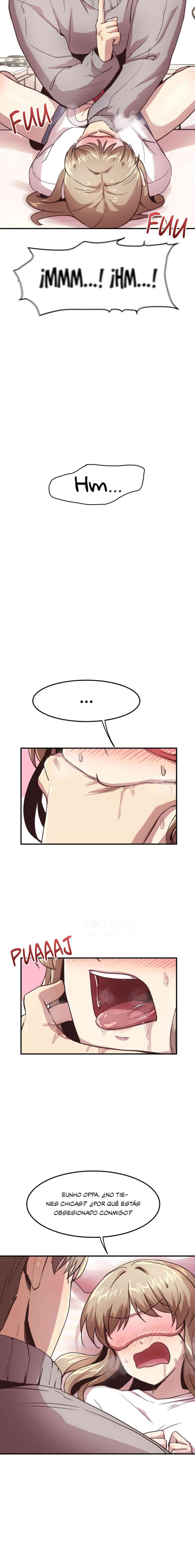 Los Amigos de mi Hermano Capítulo 10 - Page 4