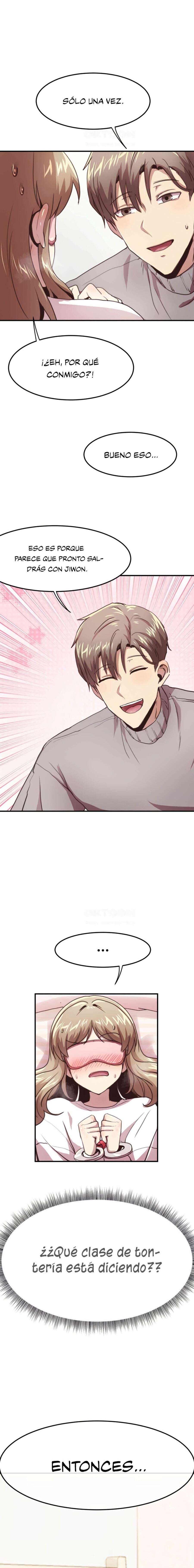 Los Amigos de mi Hermano Capítulo 10 - Page 5