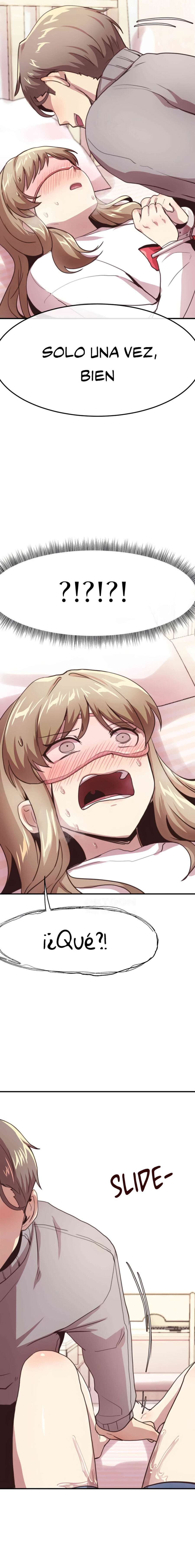 Los Amigos de mi Hermano Capítulo 10 - Page 6