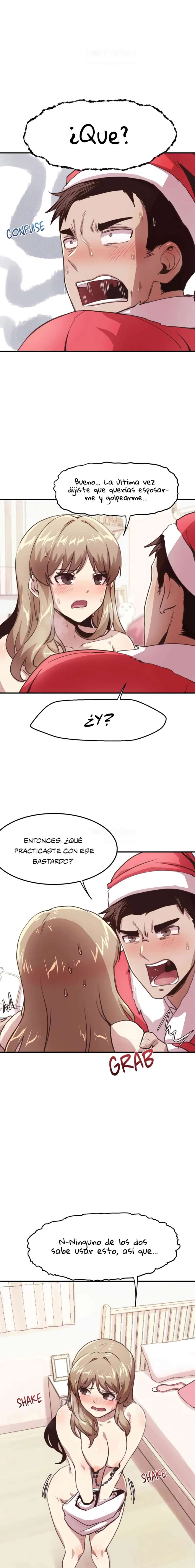 Los Amigos de mi Hermano Capítulo 11 - Page 10