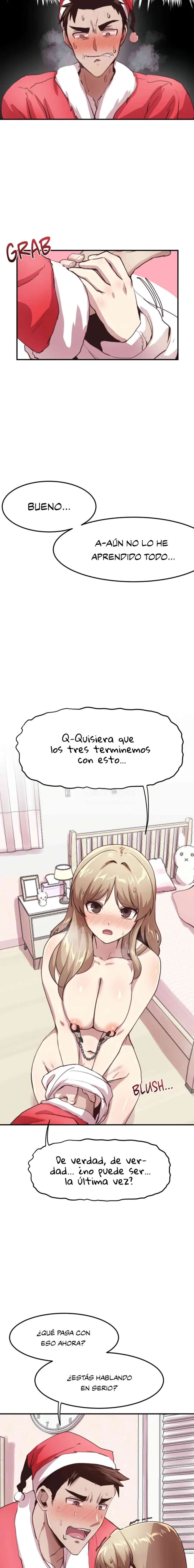 Los Amigos de mi Hermano Capítulo 11 - Page 12