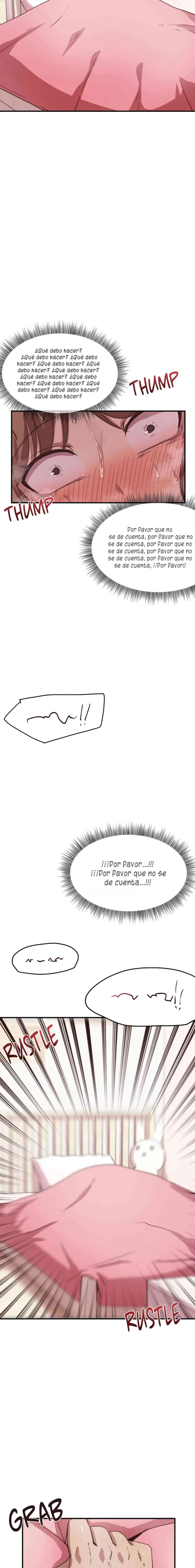 Los Amigos de mi Hermano Capítulo 11 - Page 6