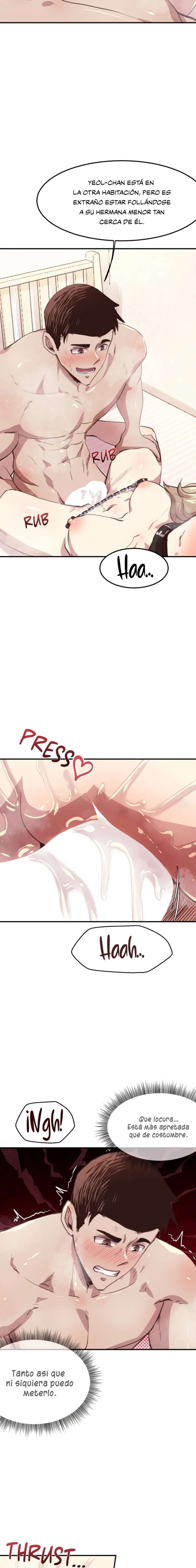 Los Amigos de mi Hermano Capítulo 12 - Page 18