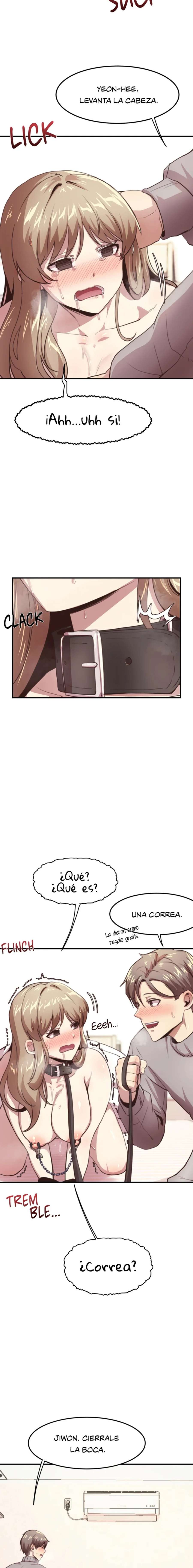 Los Amigos de mi Hermano Capítulo 12 - Page 5