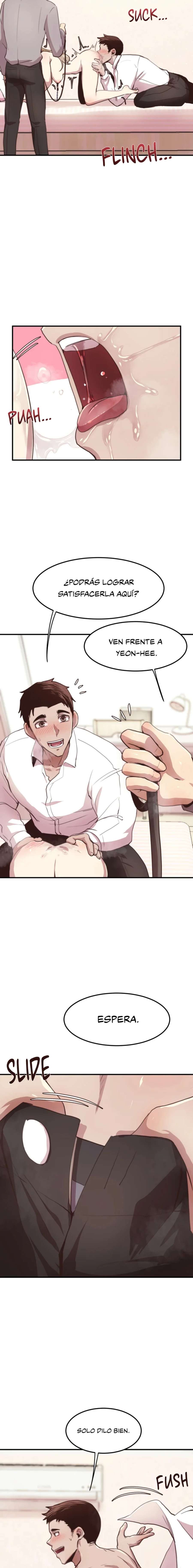 Los Amigos de mi Hermano Capítulo 12 - Page 6