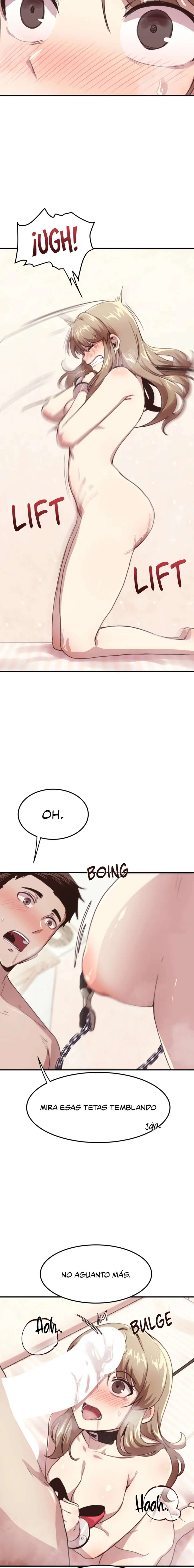 Los Amigos de mi Hermano Capítulo 12 - Page 8