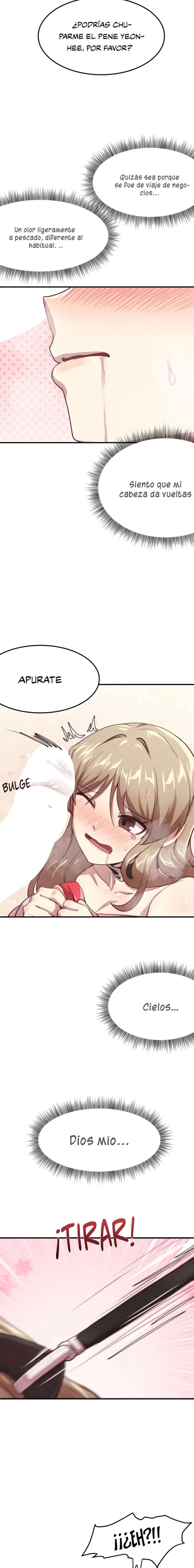 Los Amigos de mi Hermano Capítulo 12 - Page 9