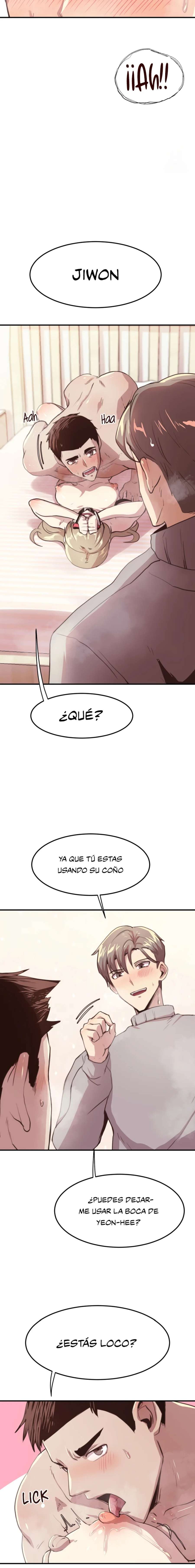 Los Amigos de mi Hermano Capítulo 13 - Page 15